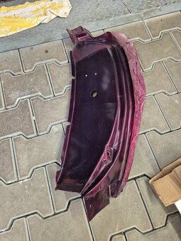 corvette C3- díly - 8