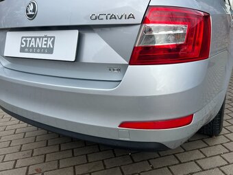 Škoda Octavia, 1.6 TDI Ambition Fresh - 8