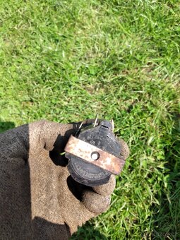 Přepínač Světel Škoda 100/110R - 8