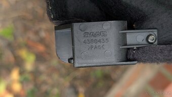 Díly ze Saab 9-3, 1999 - 8