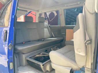 Vw t4 Multivan II 2001 axg 2.5tdi 111kw náhradní díly - 8