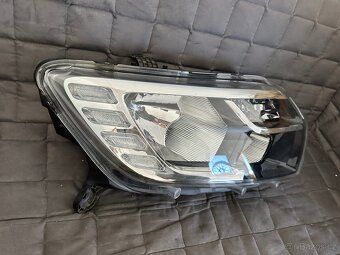 Dacia Sandero II světlo - 8