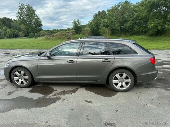 Audi a6 3.0 TDi Quattro - 8