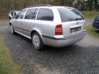 NÁHRADNÍ DÍLY - Škoda Octavia I. - 8