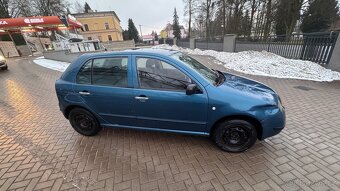 Fabia 1 1.2htp - 8