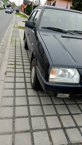 Škoda Favorit Black-line - 8