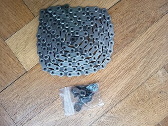 Prodám komponenty Shimano - 8