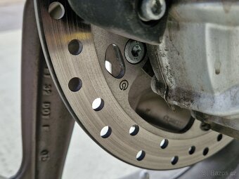 BMW R 1200 GS 2008 ABS ESA - 8