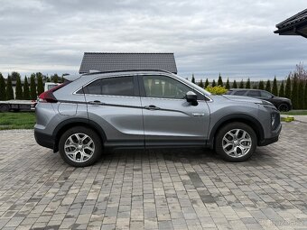 MITSUBISHI ECLIPSE CROSS 2.4 PHEV HYBRID 4x4 2022 - 8