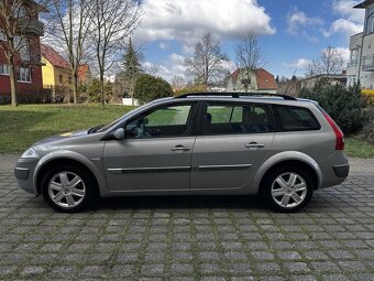 Renault Mégane 1.9 DCi 85kW ALU kola Klima Nové Rozvody - 8