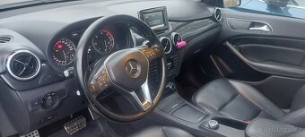 Mercedes-Benz b180 - 8