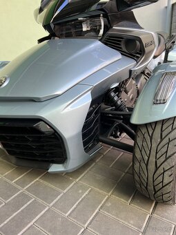 2022 Can am Spyder F3-T - 8