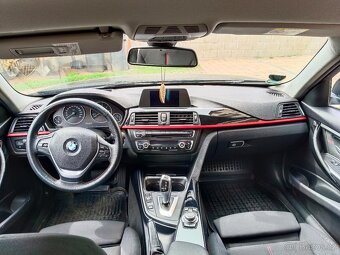 BMW 320d Xdrive - 8