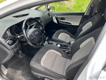 Kia Seed 1.6 CRDi 94KW automat r.v.2014 - 8