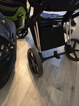 Cybex 3kombinace - 8