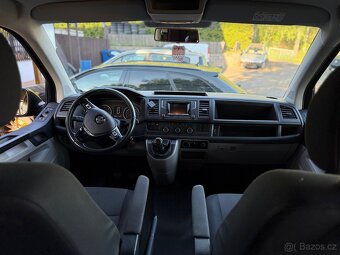 Volkswagen T6 2.0 TDI 110 kW 8 míst LONG - 8