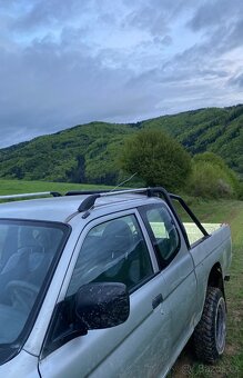 Mitsubishi l200 2.5TD 73kw 4x4 - 8