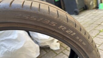 Tesla model Y original kola 21” + sada gum - 8