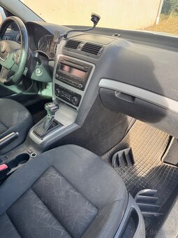 Náhradní díly Škoda Octavia 2, 2.0tdi 103kw - 8