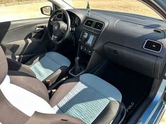 VW POLO 1,2 TDi , 2010, stk + emise - 8