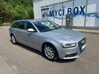 Audi A4 2.0 TDI kombi 110kw 7/2015 248Tkm bez koroze - 8