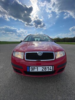 Škoda Fabia 1.4 59kw - 8