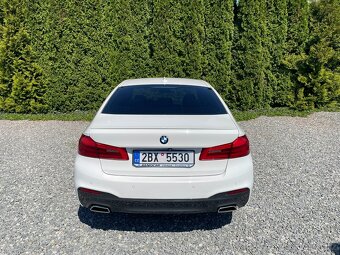 BMW 520d 520d M-PAKET xDrive - 8