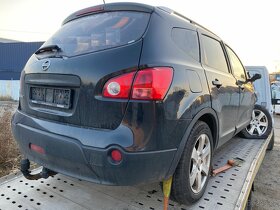 Náhradní díly na Nissan Qashqai+2 J10 - 8
