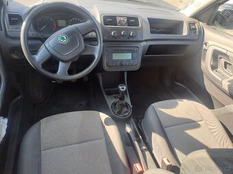 Škoda Roomster 1.4 tdi - 8