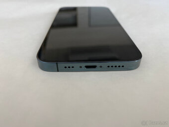 APPLE IPHONE 12 PRO 128 GB MODRÝ,12 MĚS.ZÁRUKA,VELMI HEZKÝ - 8