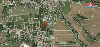 Prodej pozemku k bydlení, 1561 m², Blšany - 8