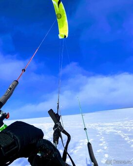 Kite komplet Flysurfer Speed 5 18m - 8
