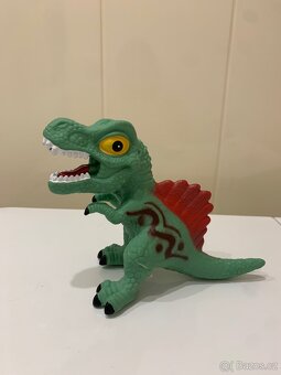 Figurky dinosaurů - 8