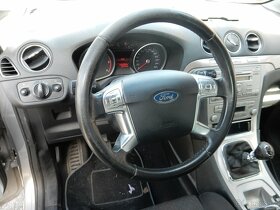 Ford S-MAX - náhradní díly - QYWA - barva 66 - 8