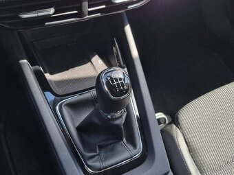 ŠKODA Octavia 1.5TSI 110kW Liftback 2024 Manuál ČR ZÁRUKA - 8