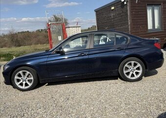 BMW Řada 3 335i xDrive AUTOMAT 225kW benzín automat 225 kw - 8