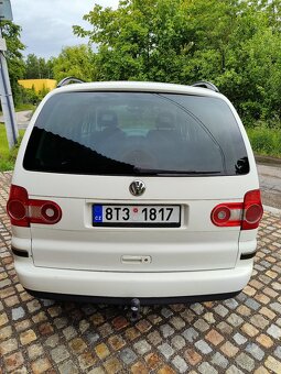 VW SHARAN TDI - 8