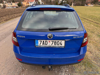 OCTAVIA 1.6TDI 85kW STYLE+ LED KOUPENO V ČR ODPOČET DPH - 8