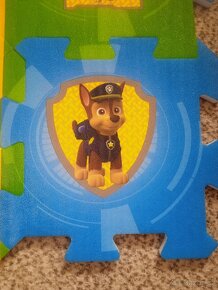 Pěnové podložky Paw Patrol - 8
