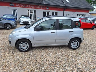 Fiat Panda 1.2i 51KW Klimatizace, Servisní kniha - 8