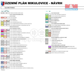 Prodej pole, 842 m², Mikulovice - 8