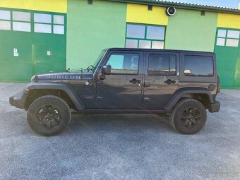 Jeep Wrangler 3.6 Rubicon 2017 DPH - 8