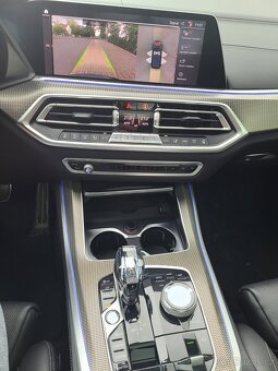 BMW X5 M50d, 7 míst,,2019,max. výbava,ČR.. - 8