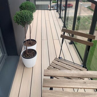 WPC terasová prkna PREMIUM, kvalitní, levně, s dopravou - 8