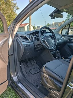 Opel Mokka, Cosmo 1.6 Diesel Vyměna Prodej - 8