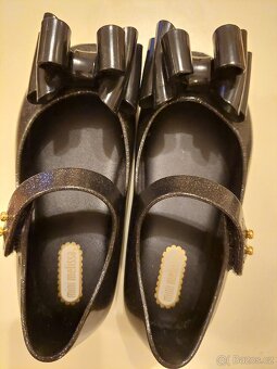 Melissa mini nero - 8