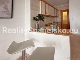 Apartmán 3kk67m2 s velk.terasou s výhledem na moře ŠPANĚLSKO - 8
