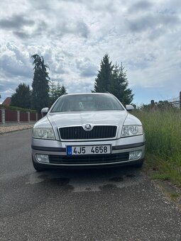 Prodám ŠKODA OCTAVIA COMBI II 1.9 TDI 77kw - 8
