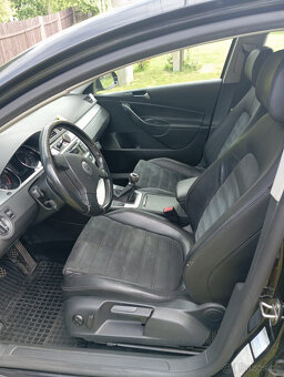 VW Passat 2.0TDI 103Kw 2009 - 8