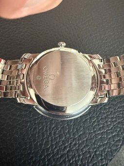 Hodinky Omega De Ville Co-Axial Chronometer - 8